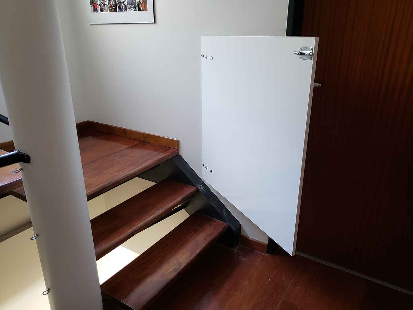 Puertas para Escaleras