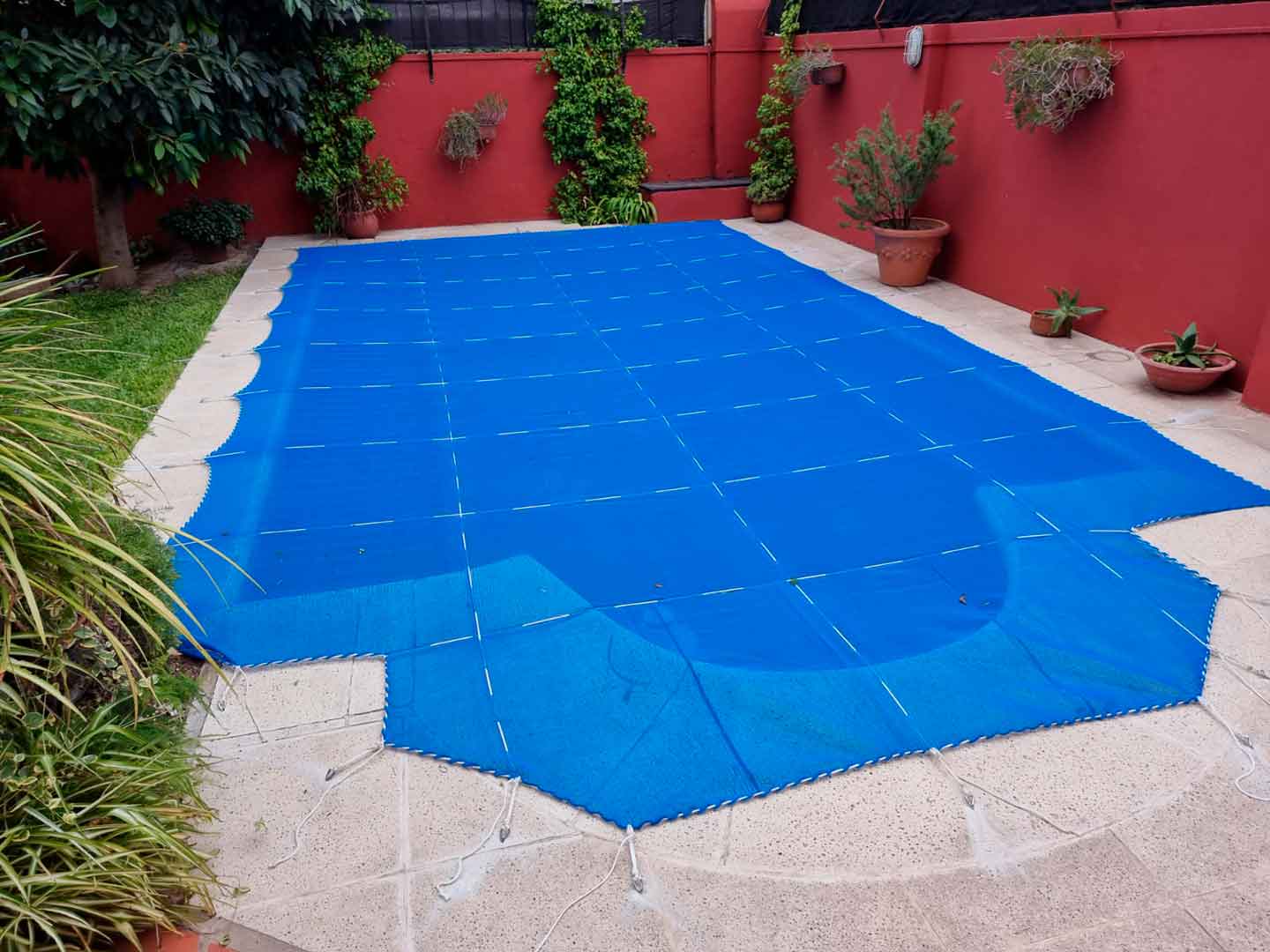 Proteccion para piletas - Cubre piletas zona norte