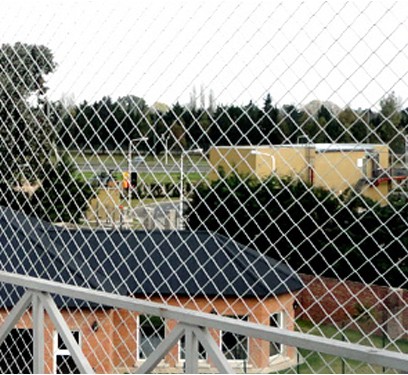 Seguridad para balcones - Generalidades