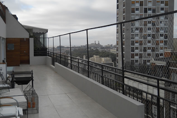 Aseguremos nuestros balcones