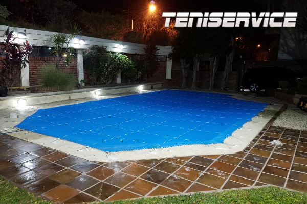 Cubre piletas en Zona Norte