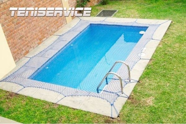 Protecci�n para piletas