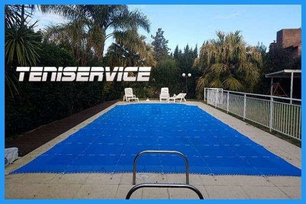 Cerramiento para piletas - Protección para piletas