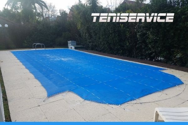 Cerramiento para piletas