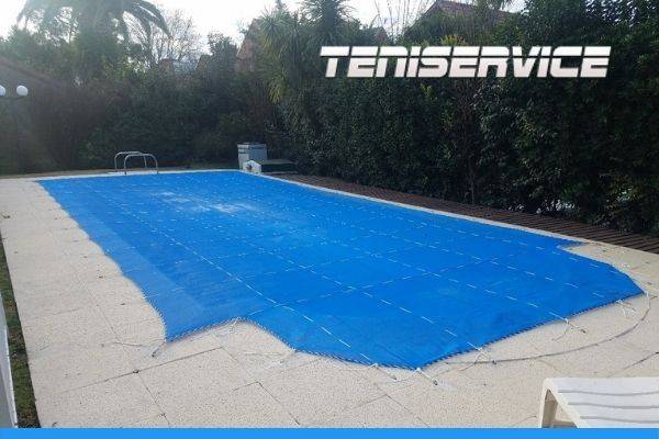 Cerramiento para piletas