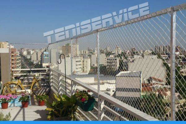 Redes de Seguridad para balcones