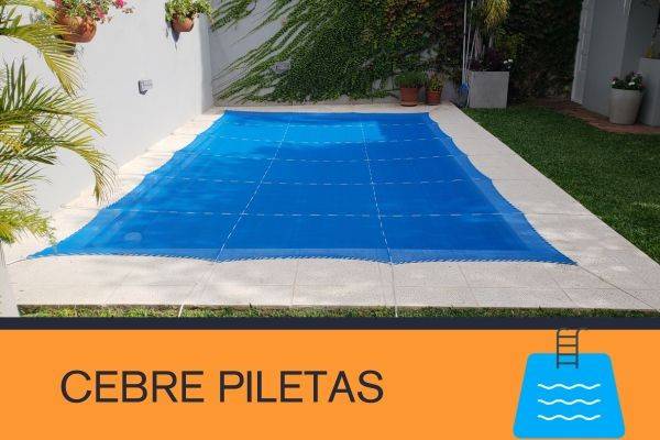 Cubre piletas