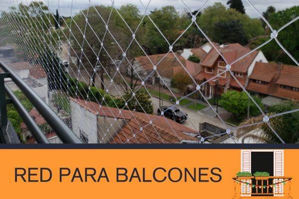 Red para balcones