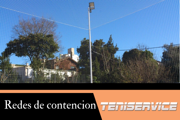 Redes de contención