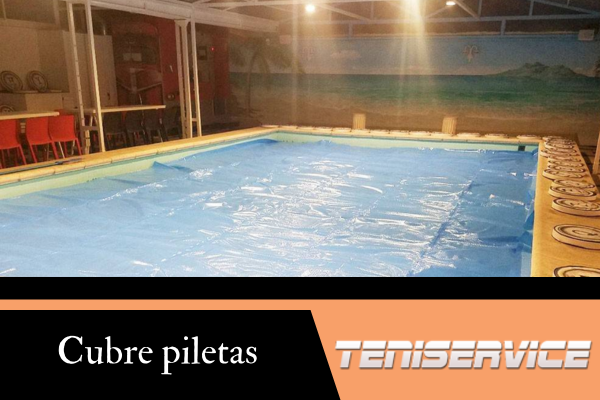 Cubre piletas: Máxima seguridad y mantenimiento inteligente para su piscina