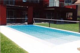 Redes de Contenci�n - Cubre piletas Zona Norte