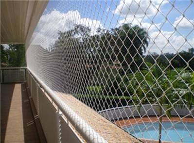 Protección para balcones - Aplicaciones